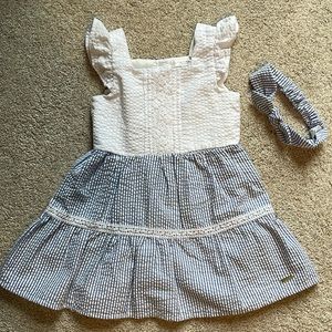 Toddler summer dress